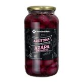 Azeitona Preta sem Caroço Member's Mark Vidro 450g