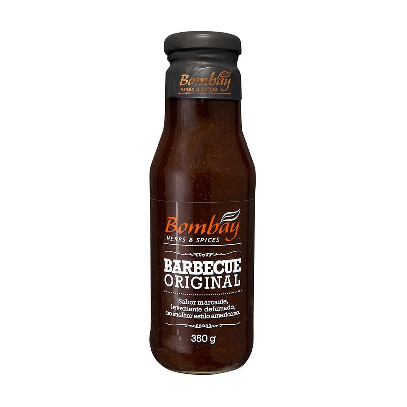 Barbecue-Original-Bombay-350g