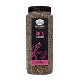 Chia em Sementes Villa Cerroni Pote 550g