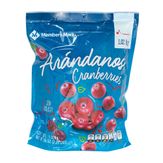 Cranberries Member's Mark Pacote 1,02Kg