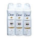 Desodorante-Aerossol-Dove-Invisible-Dry-Pack-3-Unidades-89g-Cada-