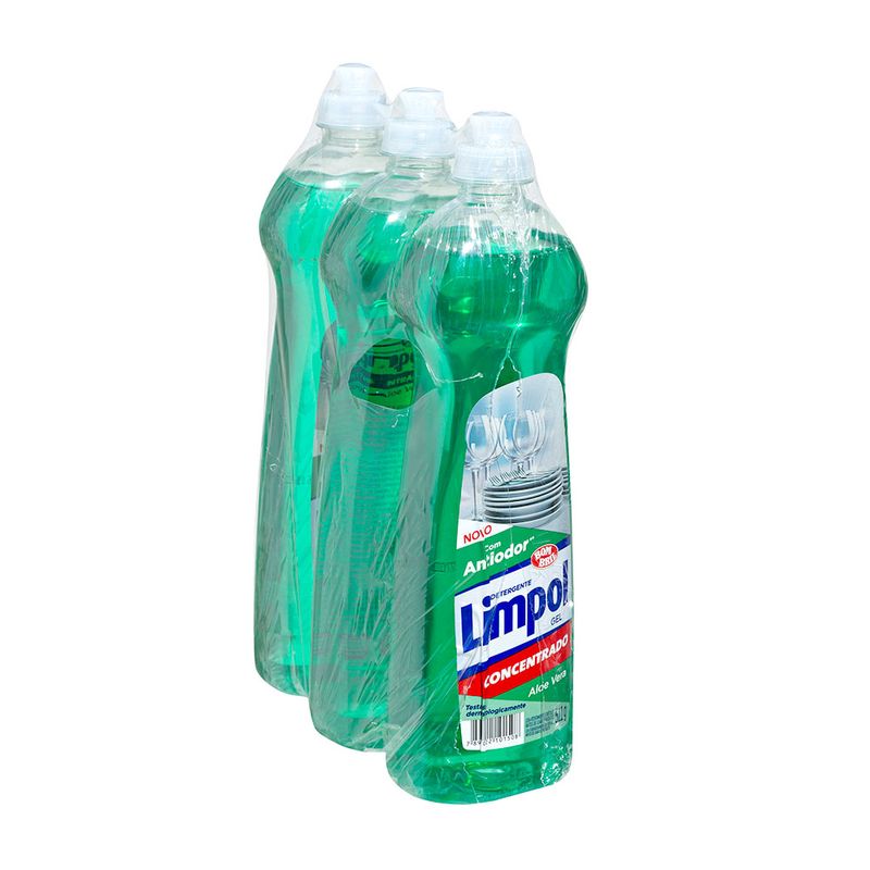 Detergente-Gel-Concentrado-Limpol-Aloe-Vera-Pack-3-Unidades-511g-Cada-