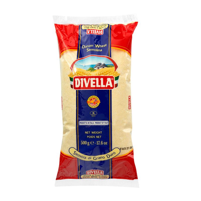 Semola-de-Grano-Duro-Divella-500g