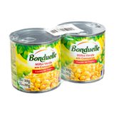 Milho Verde em Conserva Bonduelle Pack com 2 Unidades 285g Cada