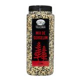 Mix de Gergelim Villa Cerroni Pote 500g