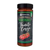 Molho de  Tomate Cereja Marinara Member's Mark Vidro 580g