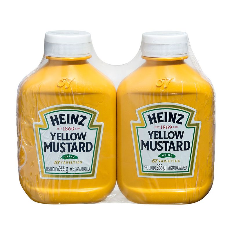 Mostarda-Amarela-Heinz-Pack-2-Unidades-255g-Cada-