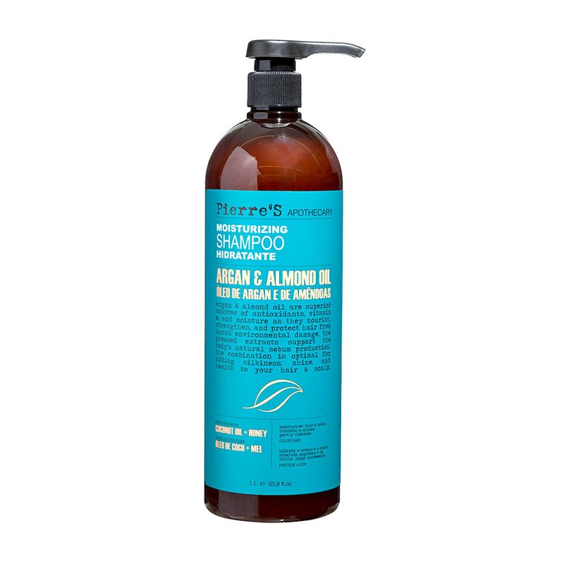 Shampoo-Argan---Almond-Oil-Pierre-s-1l