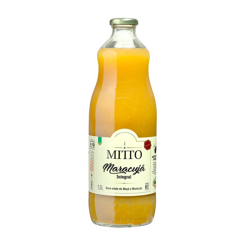 Suco-Maracuja-Mitto-15l
