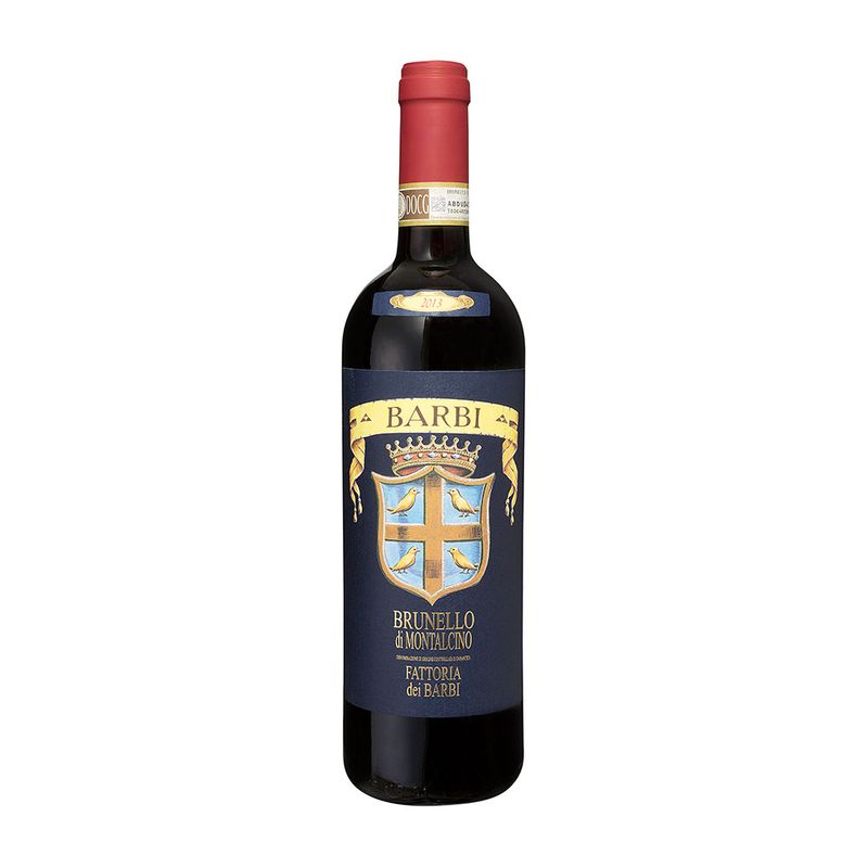 Vinho-Tinto-Italiano-Brunello-di-Montalcino-Fattoria-dei-Barbi-750ml