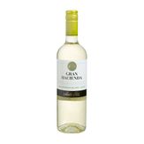 Vinho Branco Chileno Gran Hacienda Sauvignon Blanc Santa Rita 750ml