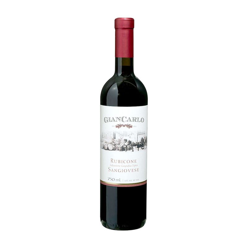 Vinho-Tinto-Italiano-Giancarlo-Sangiovese-750Ml