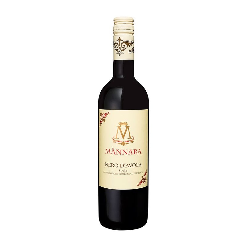 Vinho-Tinto-Italiano-Mannara-Nero-D--Avola-750ml