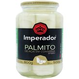 Palmito de Açaí Inteiro em Conserva Imperador Vidro 500g