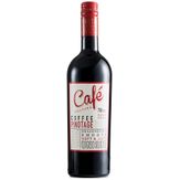 Vinho Tinto Africano Pinotage Café Culutre 750ml