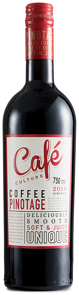 Vinho-Africano-Pinotage-Cafe-Culutre-750Ml