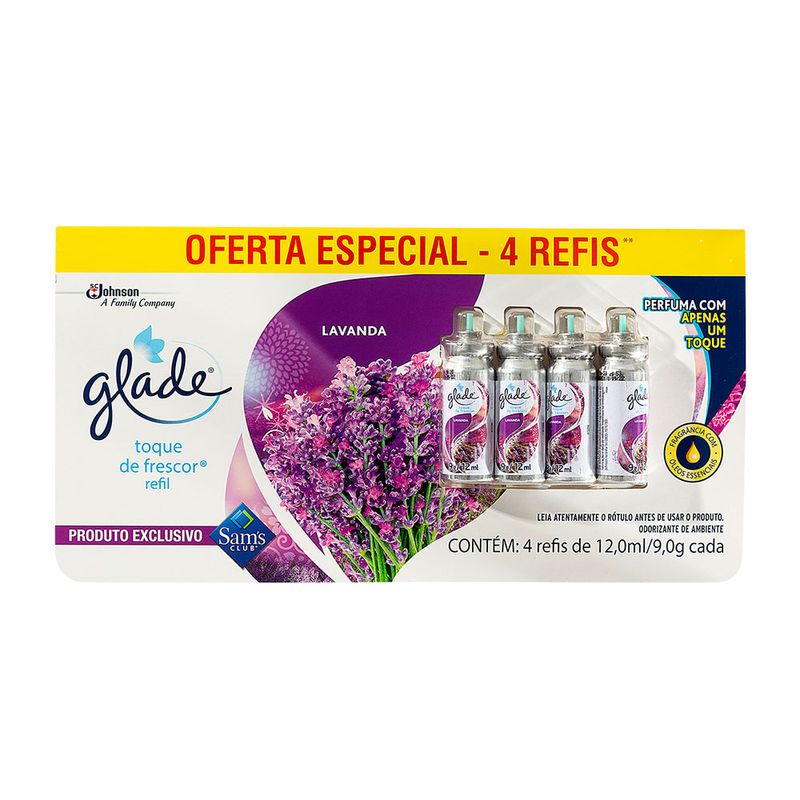 Aromatizador-T-F-Blister-Glade-4-Refis-120ml-cada