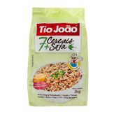 Arroz Integral 7 Cereais + Soja Tio João Pacote 1kg