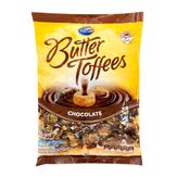Bala Butter Toffees Chocolate Arcor Pacote 500g