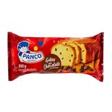 Bolo com Gotas de Chocolate Panco Pacote 300g