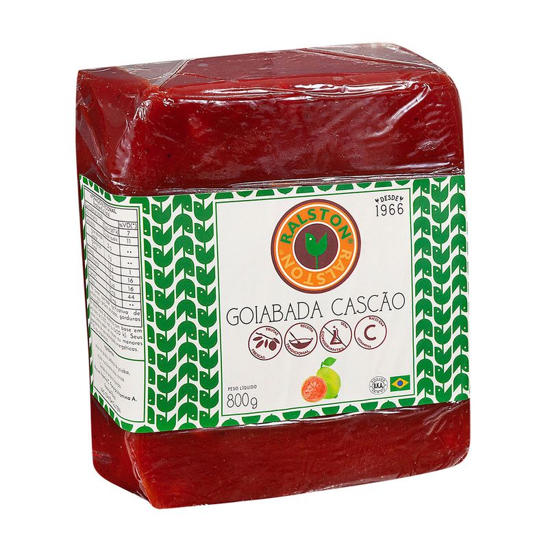 Goiabada-Cascao-Ralston-800g
