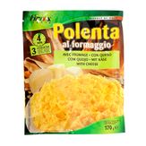 Polenta com Queijo Firma Italia Sachê 170g