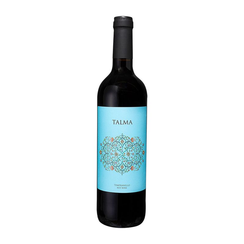 Vinho-Tinto-Espanhol-Talma-Tempranilho-750ml