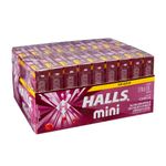 Bala-Halls-Mini-Cereja-Pack-com-18-Unidades