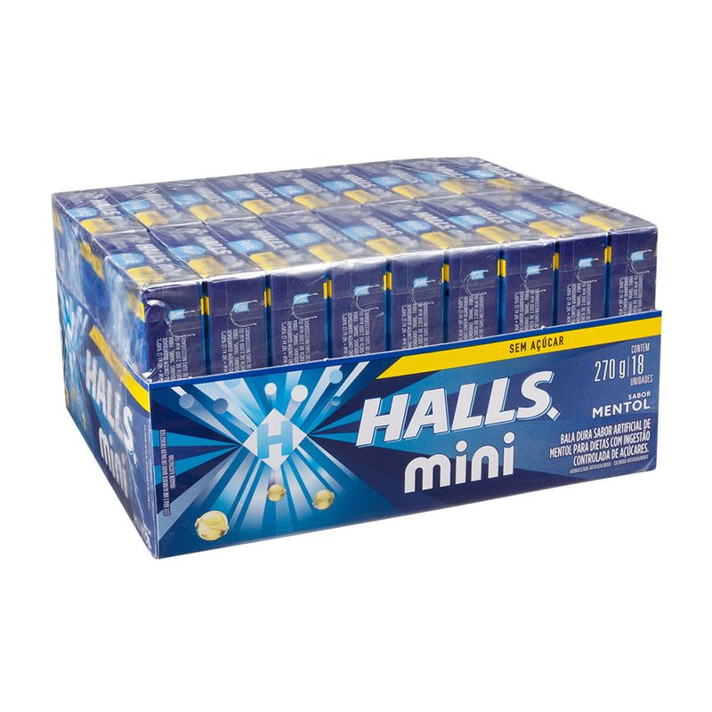 Bala-Halls-Mini-Mentol-Pack-com-18-Unidades