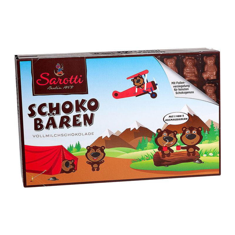 Chocolate-Schoko-Baren-Sarotti-Pack-com-2-Unidades-100g-Cada