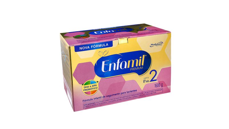 Enfamil Premium 2 Pack 2 X 800G