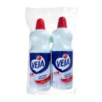 Limpador-Veja-Limpeza-Pesada-Pack-com-2-Unidades-1l-Cada