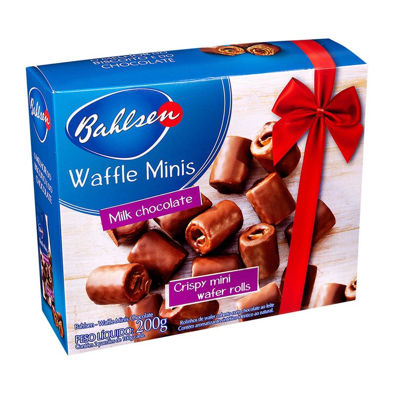 Mini-Waflle-Cobertura-Chocolate-ao-Leite-Bahlsen-Pack-com-2-Unidades-100g-Cada