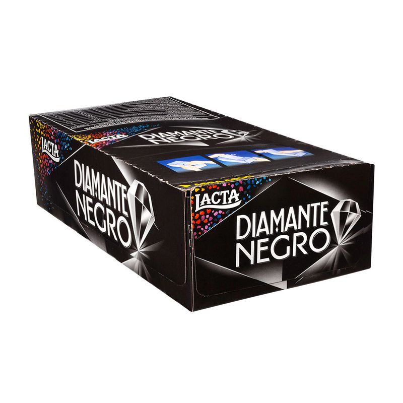 Pack-Chocolate-Diamante-Negro-Lacta-Pack-com-20-Unidades-20g-Cada