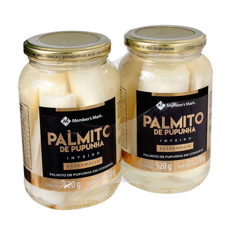 Palmito-Pupunha-Member-s-Mark-Pack-com-2-Unidades-270g-Cada