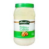 Polpa de Cebola Alinutri Pote 500g