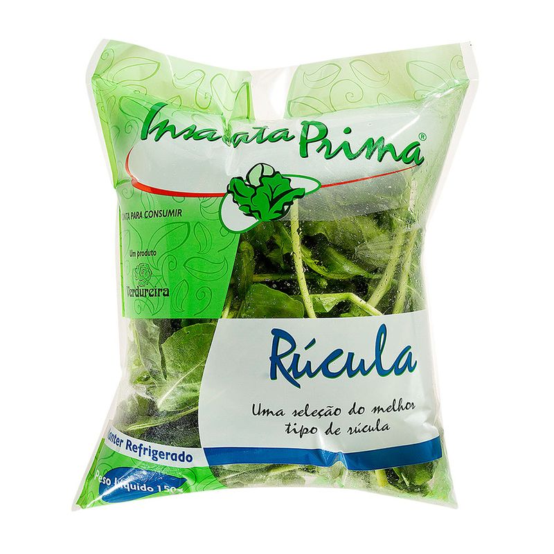 Rucula-Verdureira-150g