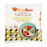 Tapioca Orgânica BeijuBom Pacote 420g