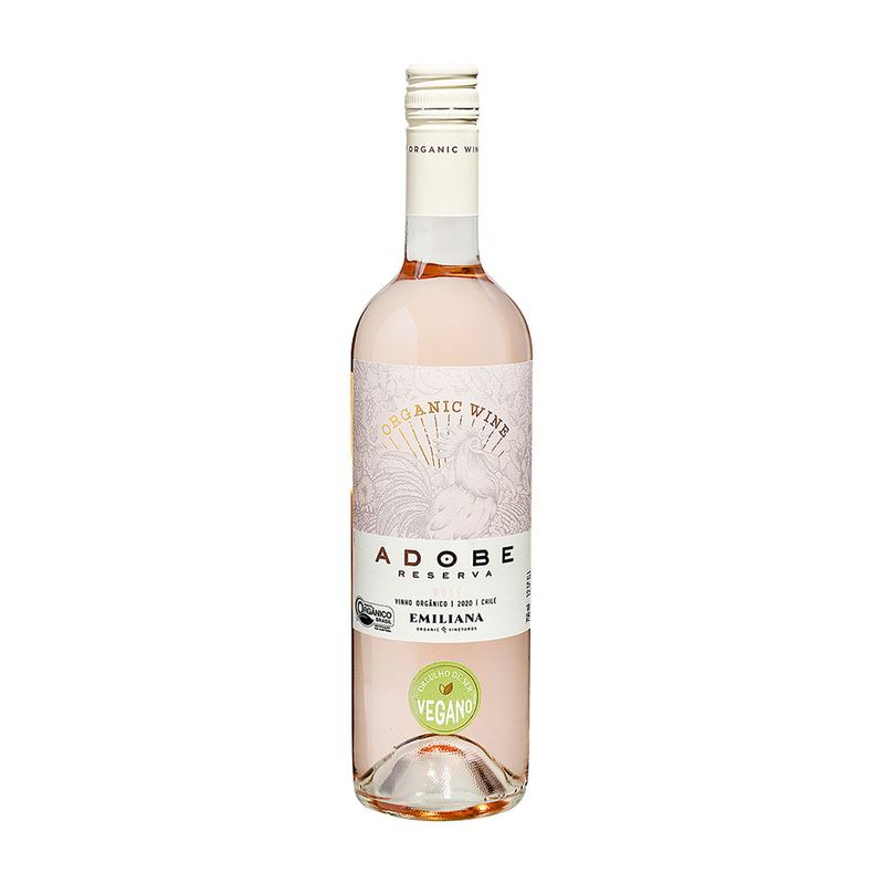 Vinho-Rose-Chileno-Organico-Adobe-Reserva-Emiliana-750ml