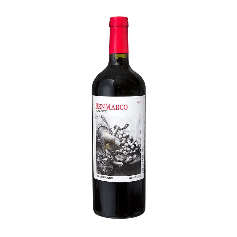 Vinho-Tinto-Argentino-BenMarco-Malbec-750ml