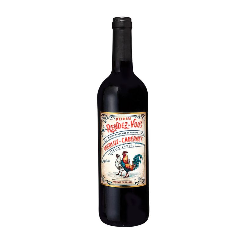 Vinho-Tinto-Frances-Rendez-Vous-Merlot-Cabernet-750ml