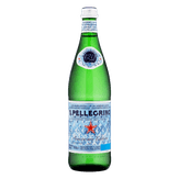 Água Mineral Natural com Gás Anniversary Edition S. Pellegrino Garrafa 750ml