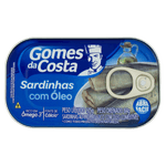 Sardinha-com-Oleo-Gomes-da-Costa-Pack-com-5-Unidades-125g-Cada