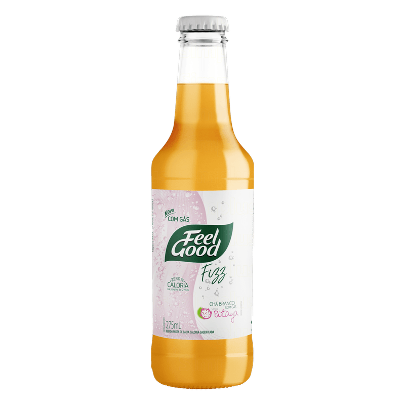 Cha-Branco-com-Gas-Pitaya-Feel-Good-Fizz-Pack-com-6-Unidades-275ml-Cada