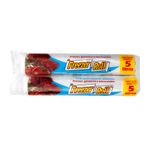 Saco-para-Alimentos-Freezer-Roll-Pack-com-2-Pacotes-100-Unidades-Cada