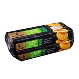 Snack de Arroz com Queijo e Cebola Sem Glúten Kalassi Pack com 2 Unidades 100g Cada