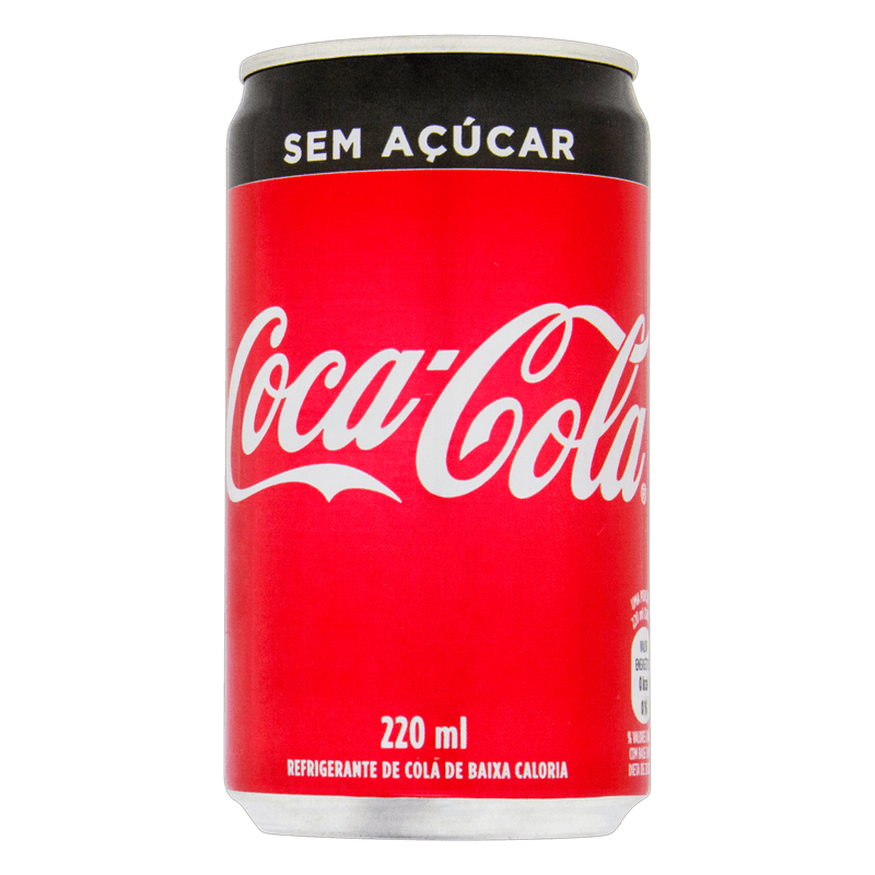 Refrigerante-sem-Acucar-Coca-Cola-Pack-com-6-Unidades-220ml-Cada