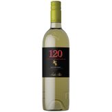 Vinho Branco Chileno Sauvignon Blanc Independencia 120 Colleción Santa Rita 750ml