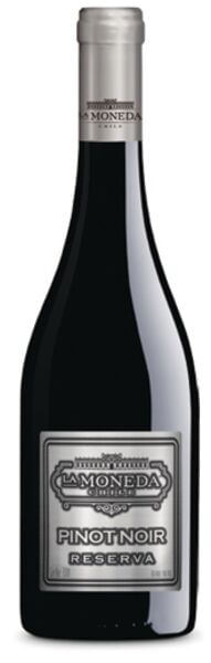 Vinho Chileno Pinot Noir Reseva La Moneda 750ml