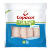 Filé de Tilápia Congelado Copacol 800g